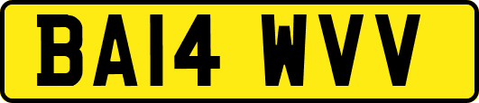 BA14WVV