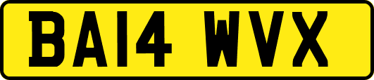 BA14WVX