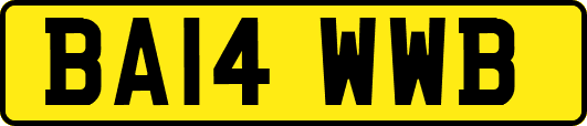 BA14WWB