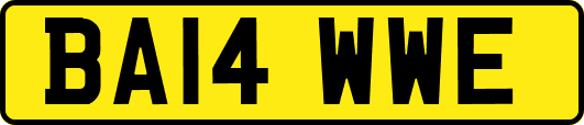 BA14WWE