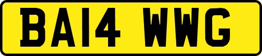 BA14WWG