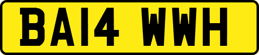 BA14WWH