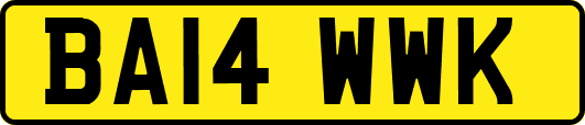 BA14WWK