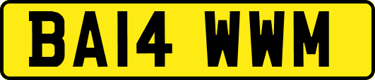 BA14WWM