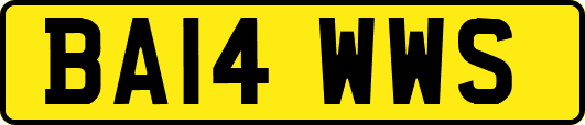 BA14WWS