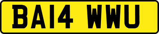 BA14WWU
