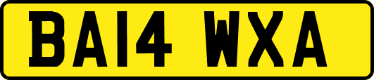 BA14WXA
