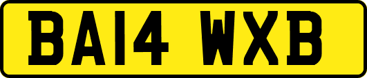 BA14WXB