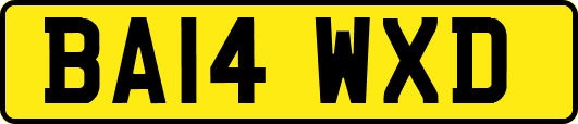 BA14WXD