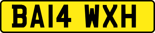 BA14WXH