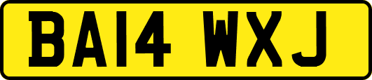 BA14WXJ