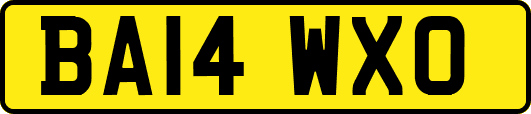 BA14WXO