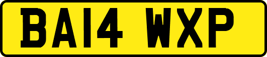 BA14WXP