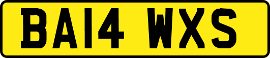 BA14WXS