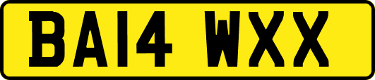 BA14WXX
