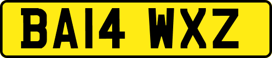 BA14WXZ
