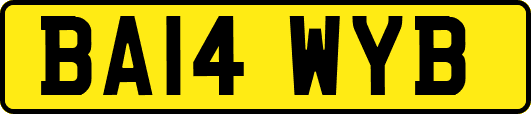 BA14WYB