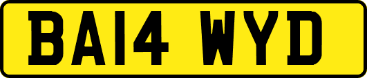 BA14WYD