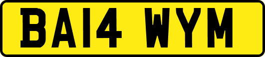 BA14WYM