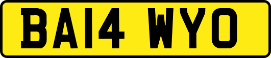 BA14WYO