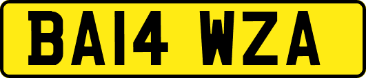 BA14WZA