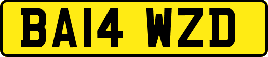 BA14WZD