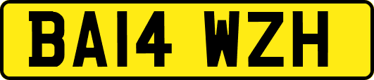 BA14WZH