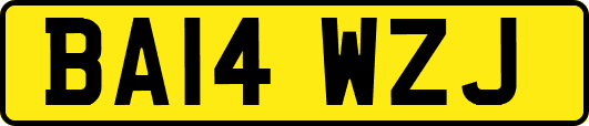 BA14WZJ