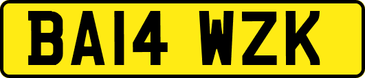 BA14WZK