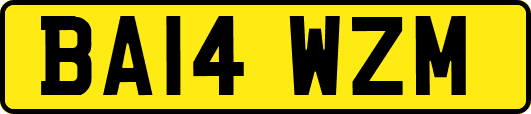 BA14WZM