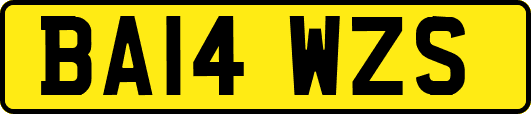 BA14WZS