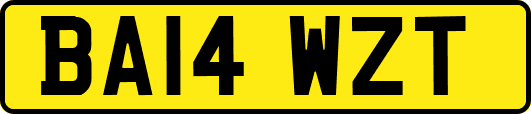 BA14WZT