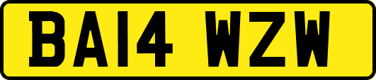 BA14WZW