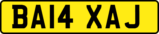 BA14XAJ
