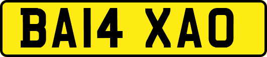 BA14XAO