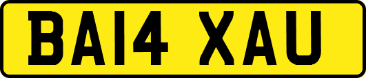 BA14XAU