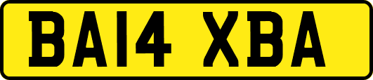 BA14XBA