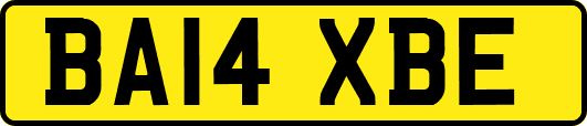 BA14XBE