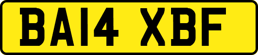 BA14XBF
