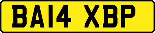 BA14XBP