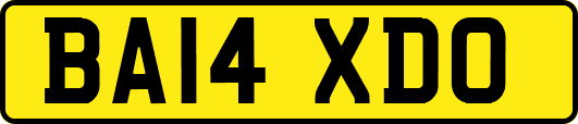 BA14XDO