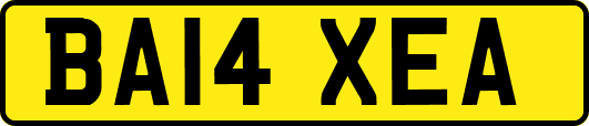 BA14XEA