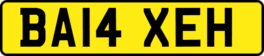 BA14XEH
