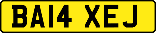 BA14XEJ