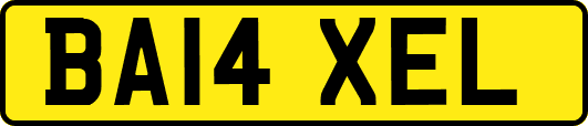 BA14XEL