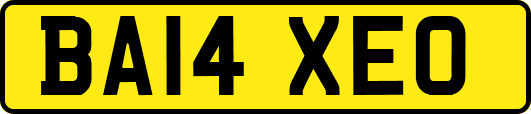 BA14XEO