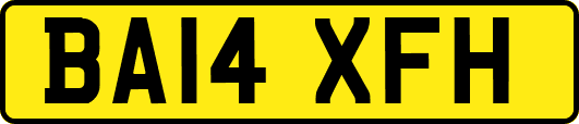 BA14XFH