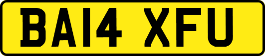 BA14XFU