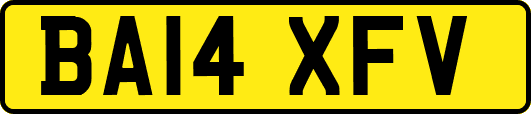 BA14XFV