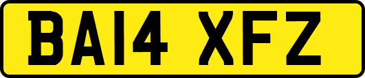 BA14XFZ